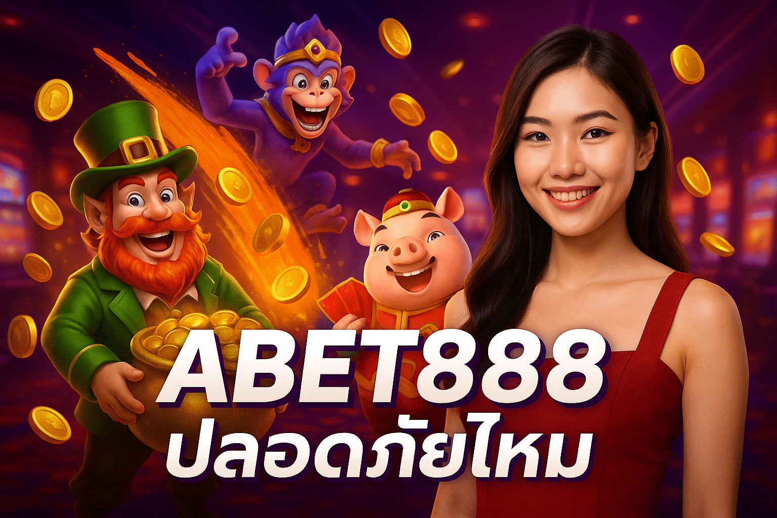 ABET888 ปลอดภัยไหม